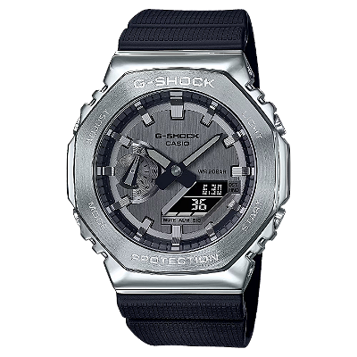 RELÓGIO G-SHOCK GM-2100-1ADR