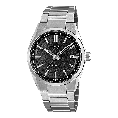 RELÓGIO CASIO EDIFICE AUTOMÁTICO EFK-110D-1ADR