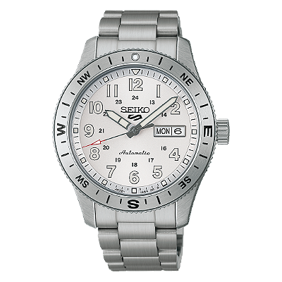 RELÓGIO NEW SEIKO 5 SPORTS FIELD SERIES HDB007B1