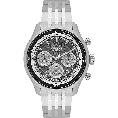 RELÓGIO ORIENT SOLARTECH ELITE ELEGANCE MBSSC309-P1SX