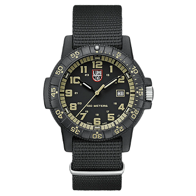 RELÓGIO LUMINOX LEATHERBACK SEA TURTLE GIANT XS.0333