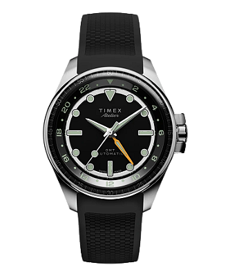 RELÓGIO TIMEX ATELIER TW2Y72400M SWISS MADE