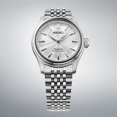 RELÓGIO SEIKO PRESAGE CLASSIC SERIES HCC001J1 SHIRONERI