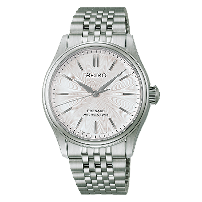 RELÓGIO SEIKO PRESAGE CLASSIC SERIES HCC001J1 SHIRONERI