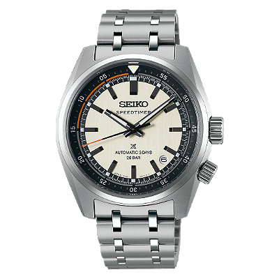 RELÓGIO SEIKO PROSPEX SPEEDTIMER MECHANICAL SPB513J1