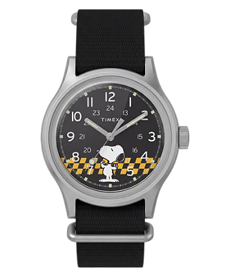 RELÓGIO PEANUTS ® x TIMEX MK1 ® TW2Y85400