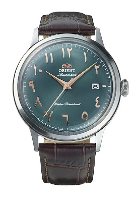 RELÓGIO ORIENT CLASSIC & SIMPLE BAMBINO RA-AC0035E30B