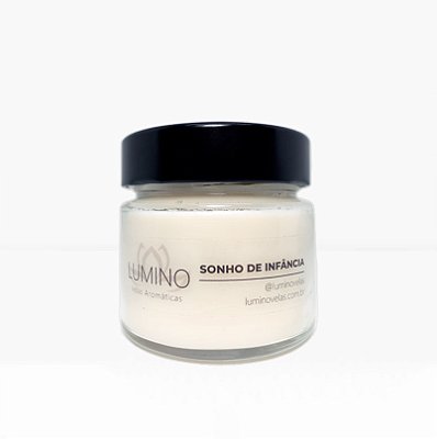 Vela Aromática Sonho de Infância - 150g