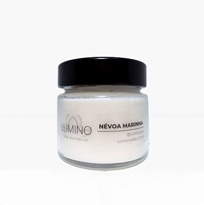 Vela Aromática Névoa Marinha - 150g