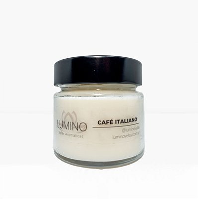 Vela Aromática Café Italiano - 150g