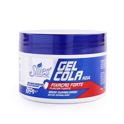 Gel Cola Fixação Forte 250g