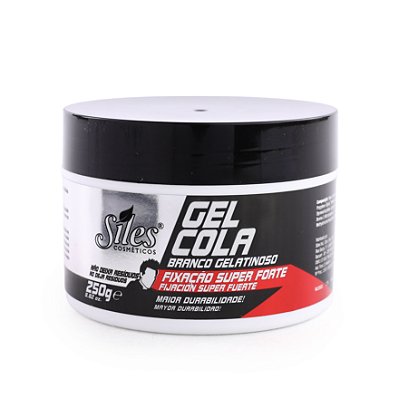 Gel Cola Fixação Super Forte 250g