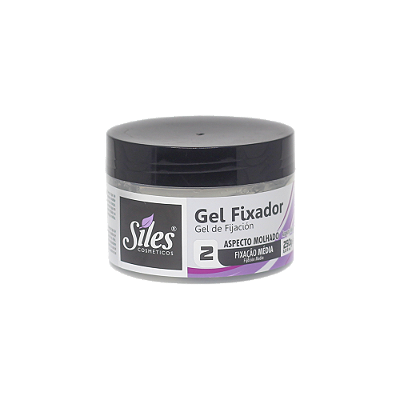 Gel Fixação Média 250g