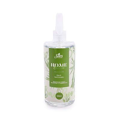 Água Perfumada Bamboo 500ml