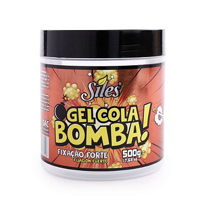 Gel Cola Bomba 500g