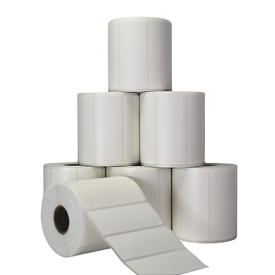 ETIQUETAS AUTOADESIVAS 80X32mm – EM BRANCO