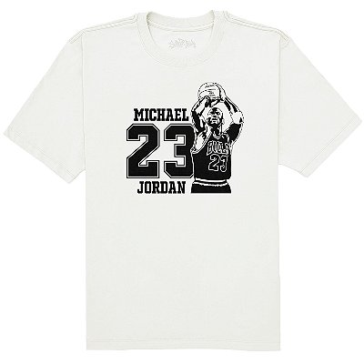 Camiseta Michael Jordan 23