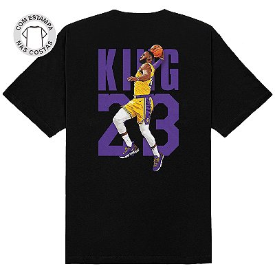 Camiseta King 23