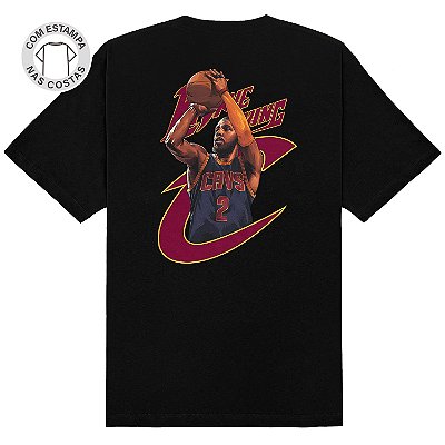 Camiseta Cleveland Cavaliers Kyrie Irving