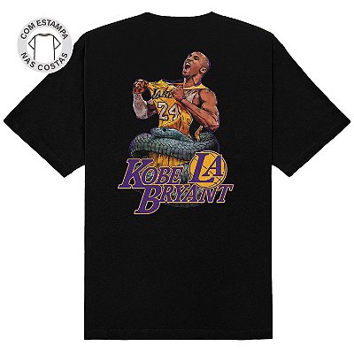 Camiseta Kobe Bryant Los Angeles Lakers