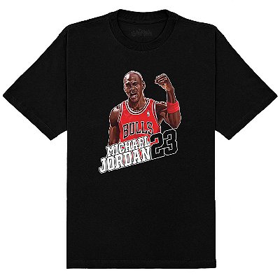 Camiseta Bulls Michael Jordan 23