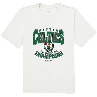 Camiseta Boston Celtics Champions