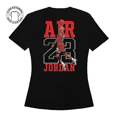 Camisa jordan air top