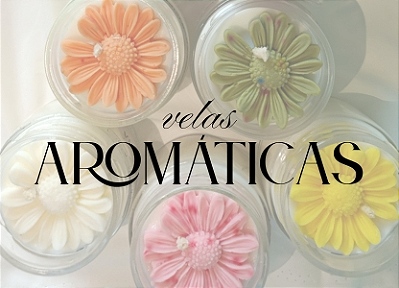 Velas Aromáticas