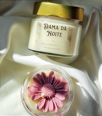 Vela Dama da Noite - 150g