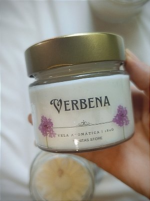 Vela Verbena - 180g