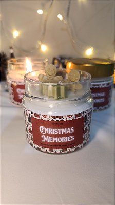 Vela Noite Feliz - 180g