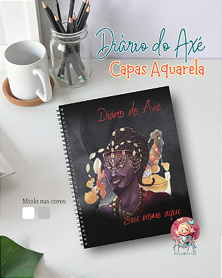 Diário do Axé - Exú