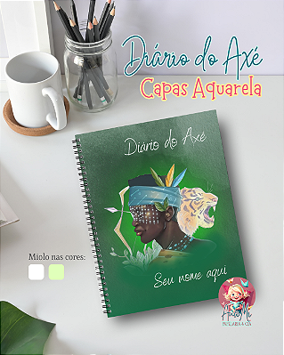 Diário do Axé - Oxóssi