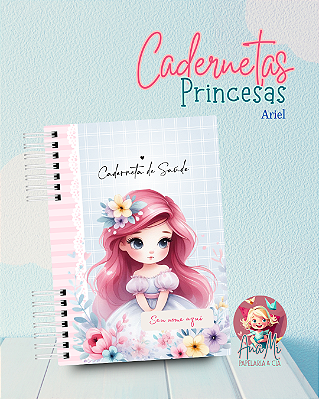 Caderneta de Vacinação Ariel