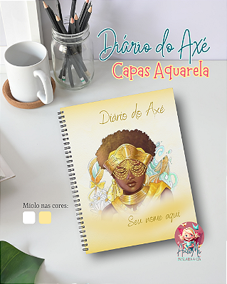 Diário do Axé - Oxum