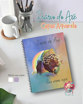 Diário do Axé - Oxumarê