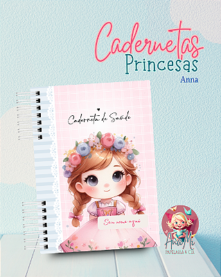 Caderneta de Vacinação Anna