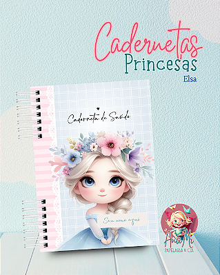 Caderneta de Vacinação Elsa