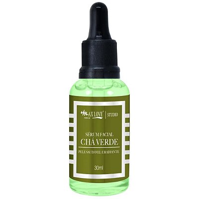 Sérum Facial Max Love Cha Verde 30ml