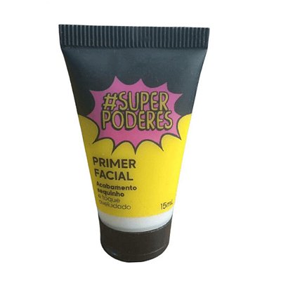 Primer Facial Super Poderes 15ml