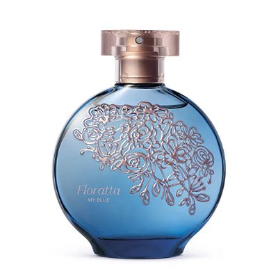 Colônia O Boticário Floratta My Blue 75ml