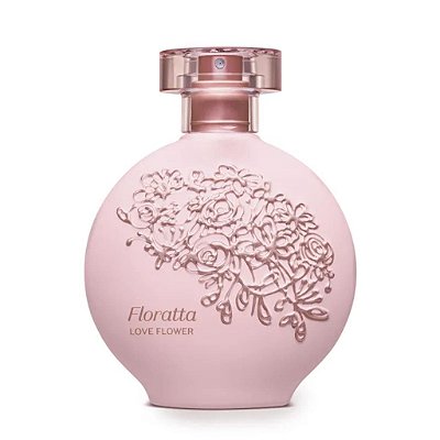 Colônia O Boticário Floratta Love Flower 75ml