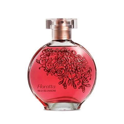 Colônia O Boticário Floratta Red Blossom 75ml