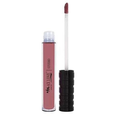 Batom Líquido Max Love Confort + Hidratação 24H Cor 739 4ml