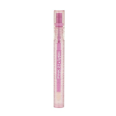 Lip Gloss Hidratante Pink 21 Make It Your Cor 02