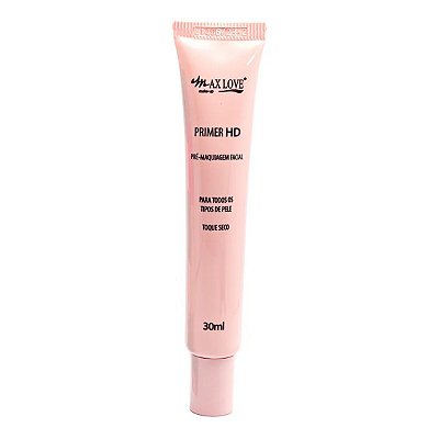 Primer Facial HD Max Love 30ml