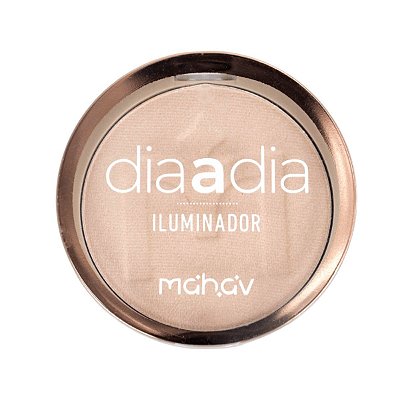 Iluminador Facial Dia a Dia Soft Peach Mahav