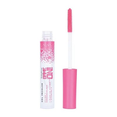 Gel Incolor para Cílios e Sobrancelhas Game On Ruby Rose