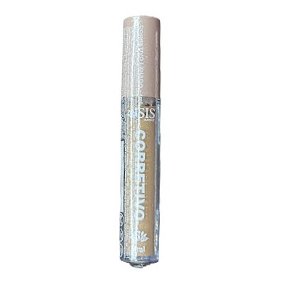 Corretivo Líquido Alta Cobertura Concealer Cor 05 Isis Make UP