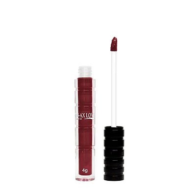 Batom Líquido Max Love Confort + Hidratação 24H Cor 08 4ml